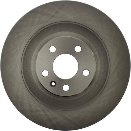 Centric Parts Standard Brake Rotor, 121.39053 121.39053